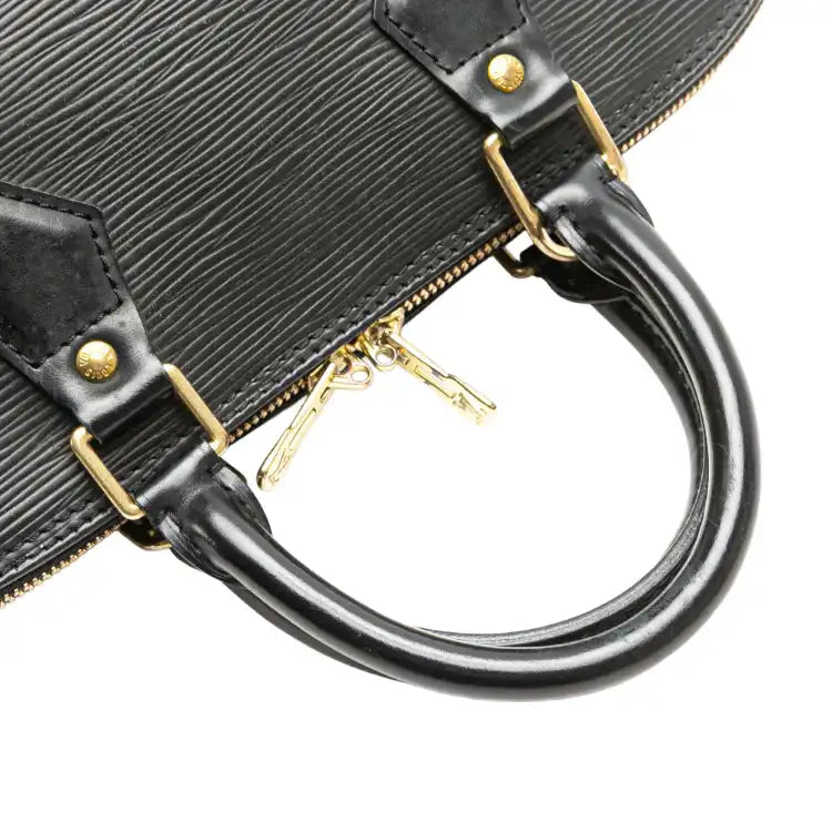 Louis Vuitton Epi Alma PM