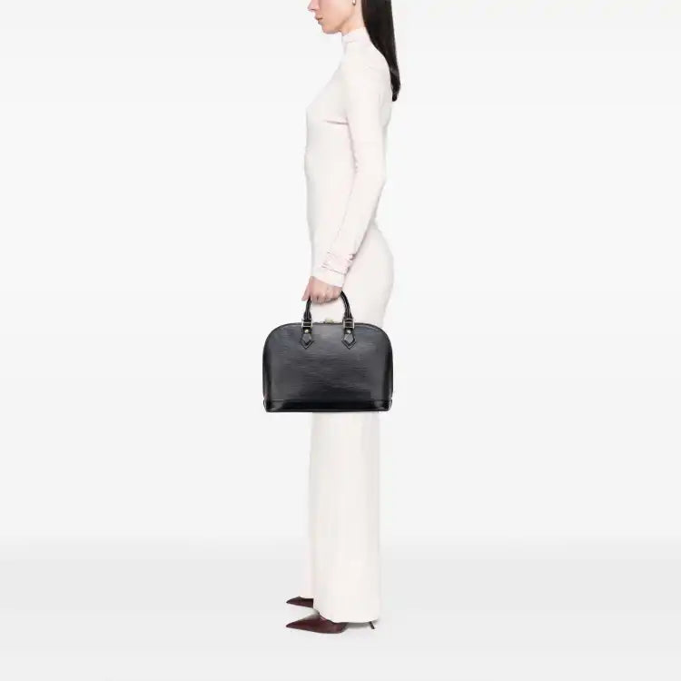 Louis Vuitton Epi Alma PM