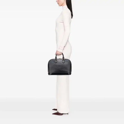 Louis Vuitton Epi Alma PM