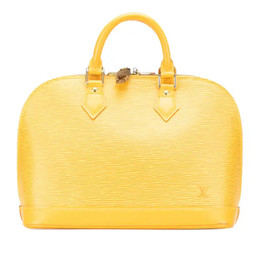 Louis Vuitton Epi Alma PM