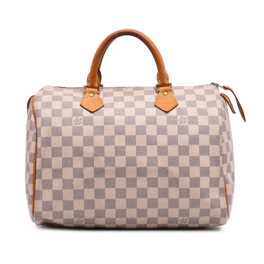 Louis Vuitton Damier Azur Speedy 30