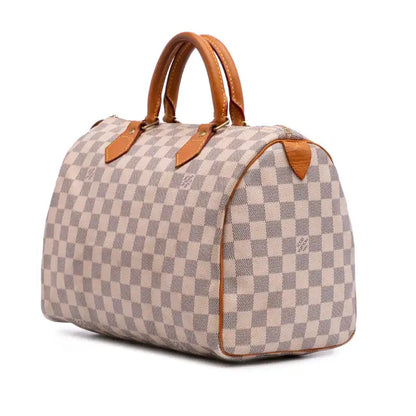 Louis Vuitton Damier Azur Speedy 30