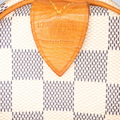 Louis Vuitton Damier Azur Speedy 30