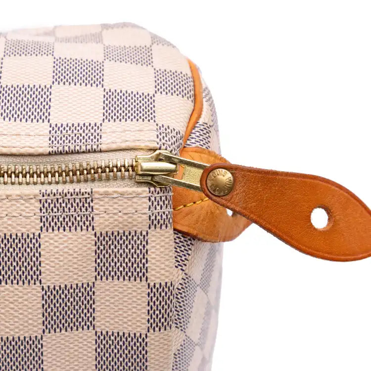 Louis Vuitton Damier Azur Speedy 30