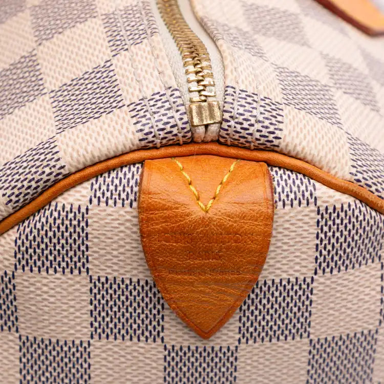 Louis Vuitton Damier Azur Speedy 30