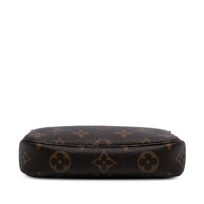 Louis Vuitton Monogram Mini Pochette Accessoires