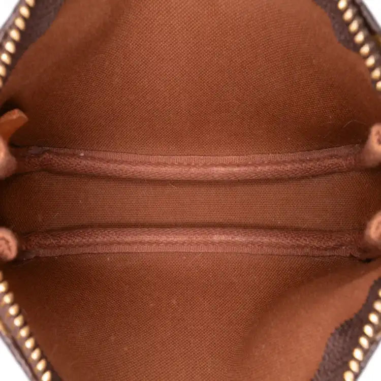 Louis Vuitton Monogram Mini Pochette Accessoires