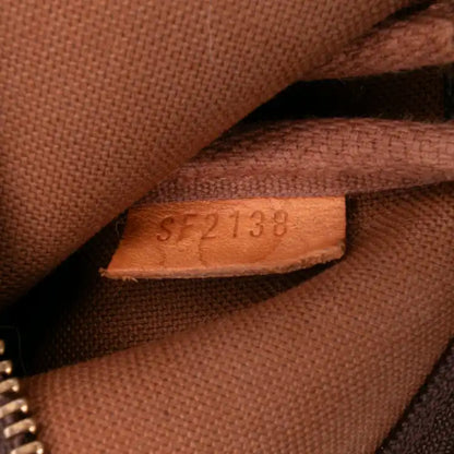 Louis Vuitton Monogram Mini Pochette Accessoires