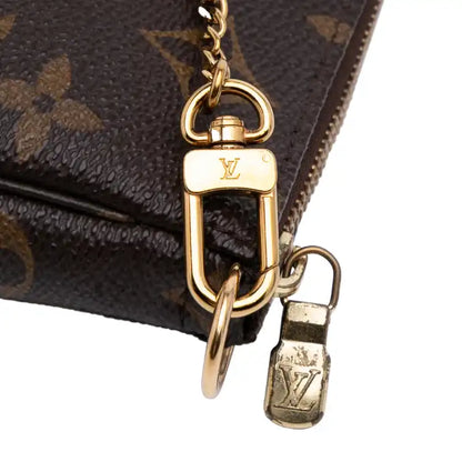 Louis Vuitton Monogram Mini Pochette Accessoires
