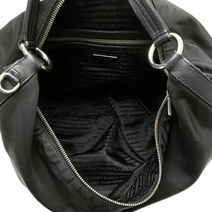 Prada Tessuto Hobo
