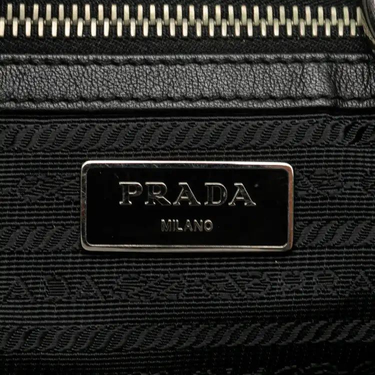 Prada Tessuto Hobo