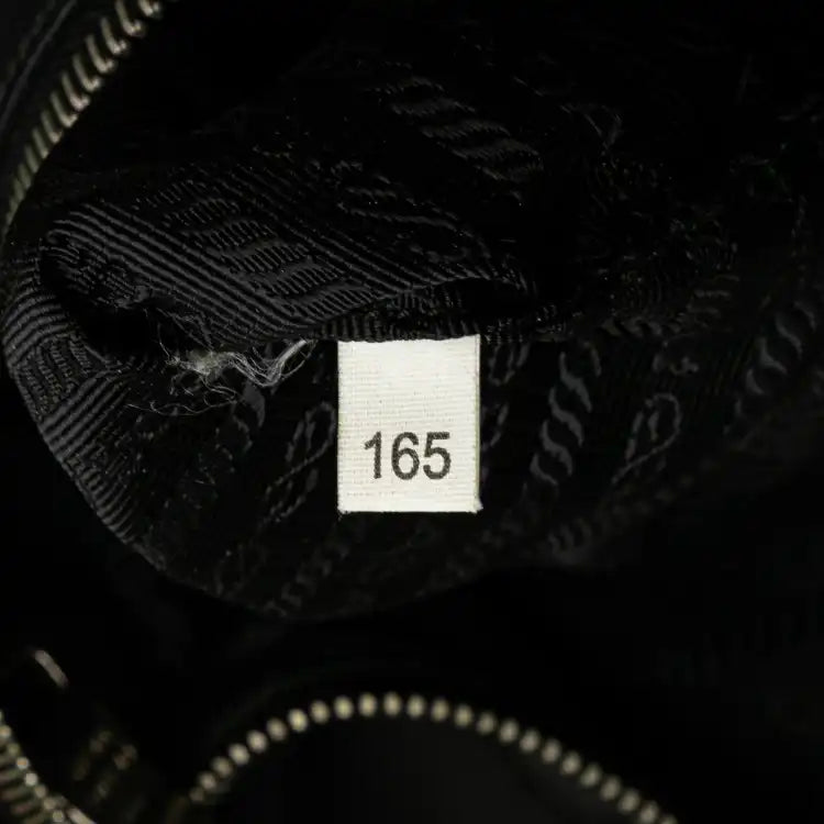 Prada Tessuto Hobo