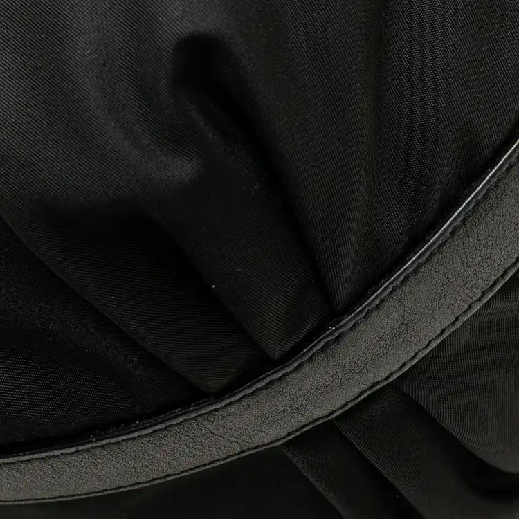 Prada Tessuto Hobo
