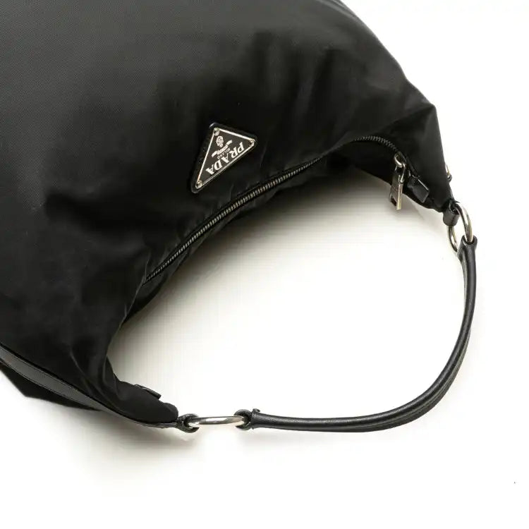 Prada Tessuto Hobo