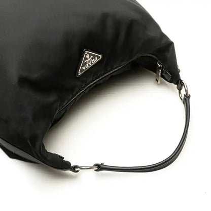 Prada Tessuto Hobo