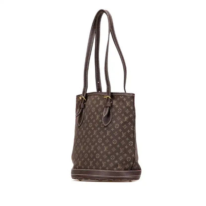 Louis Vuitton Monogram Mini Lin Bucket PM