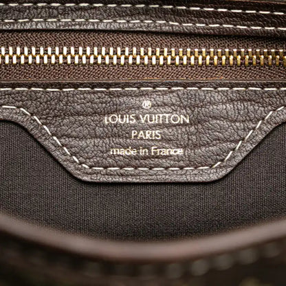 Louis Vuitton Monogram Mini Lin Bucket PM