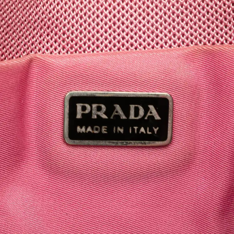 Prada Tessuto Handbag