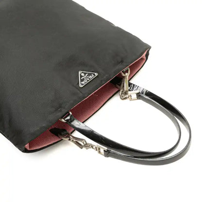 Prada Tessuto Handbag