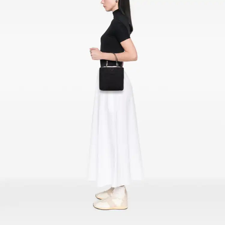 Prada Tessuto Handbag