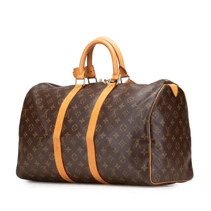 Louis Vuitton Monogram Keepall 45