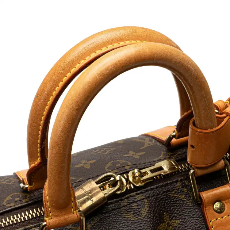 Louis Vuitton Monogram Keepall 45