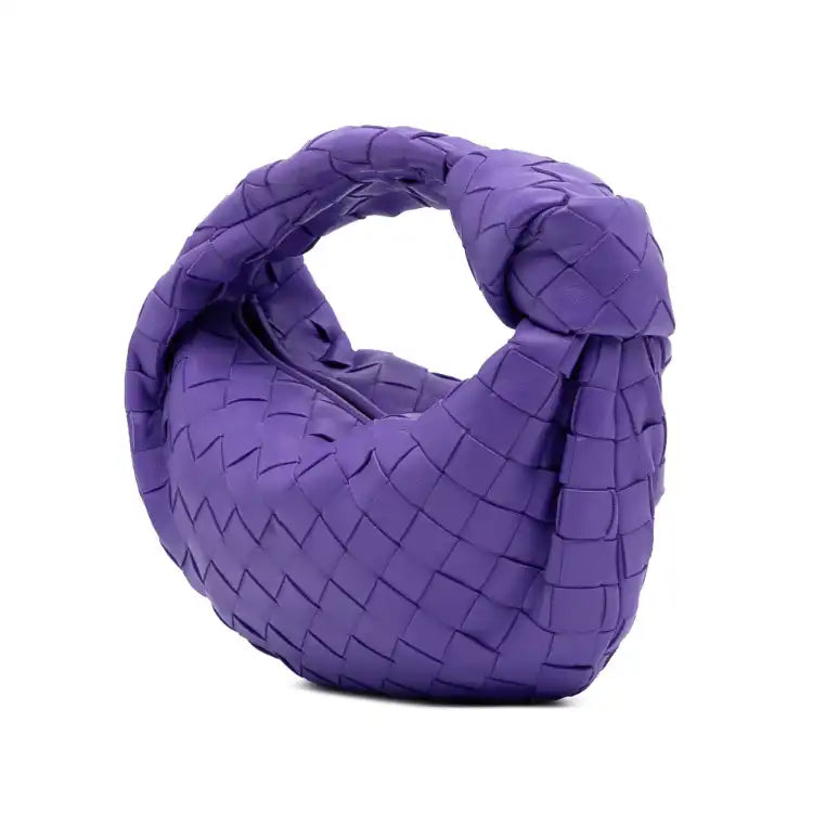 Bottega Veneta Mini Nappa Intrecciato Jodie
