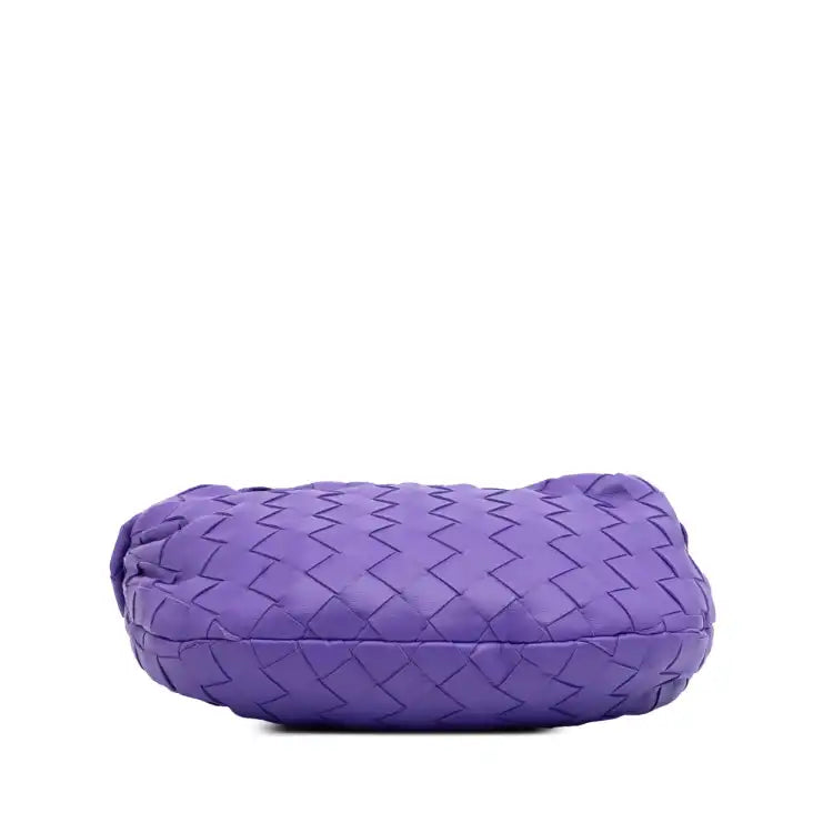 Bottega Veneta Mini Nappa Intrecciato Jodie