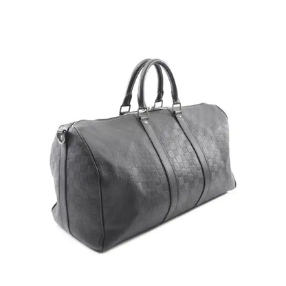 Louis Vuitton Damier Infini Keepall Bandouliere 45