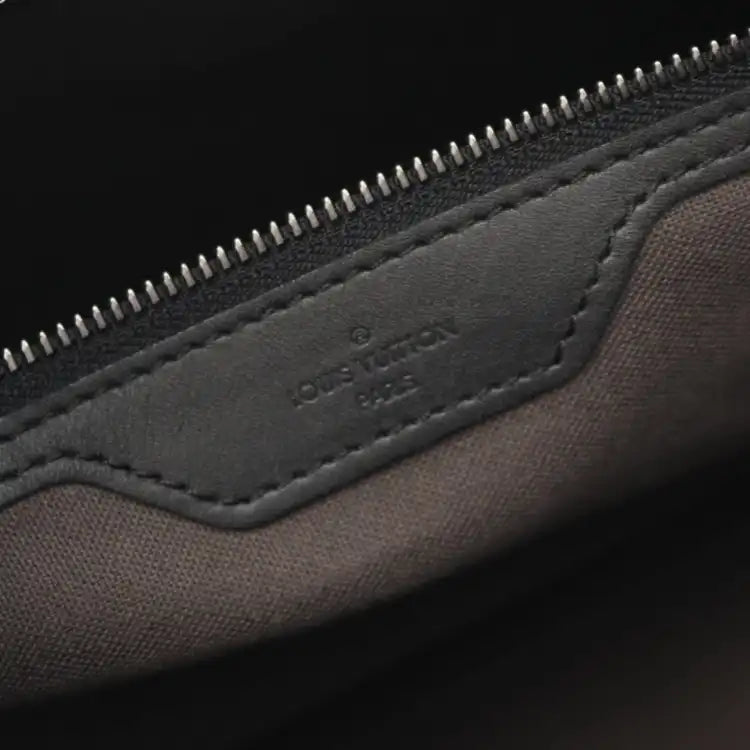 Louis Vuitton Damier Infini Keepall Bandouliere 45