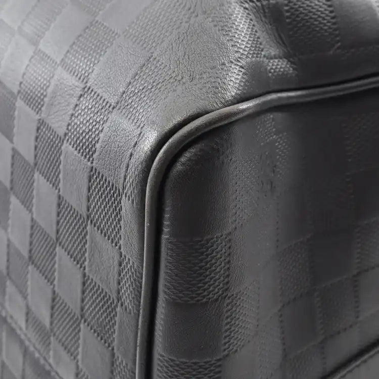 Louis Vuitton Damier Infini Keepall Bandouliere 45