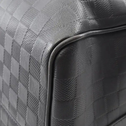 Louis Vuitton Damier Infini Keepall Bandouliere 45