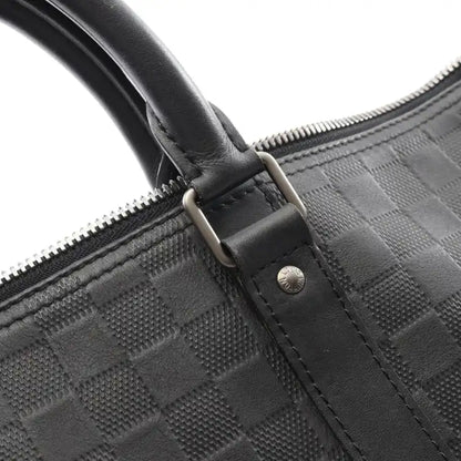 Louis Vuitton Damier Infini Keepall Bandouliere 45