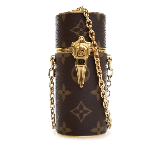 Louis Vuitton Monogram Lipstick Case