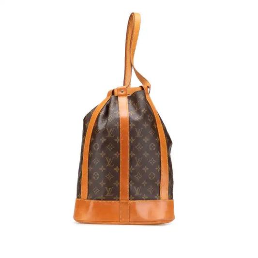 Louis Vuitton Monogram Randonnee PM