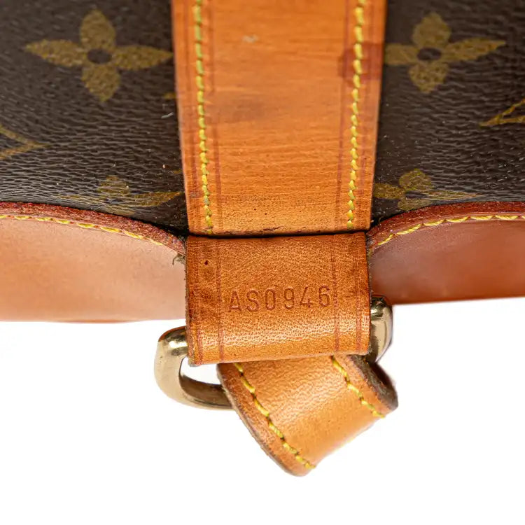 Louis Vuitton Monogram Randonnee PM