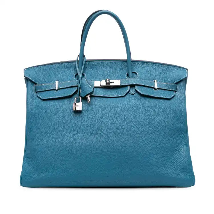 Hermès Togo Birkin Retourne 40