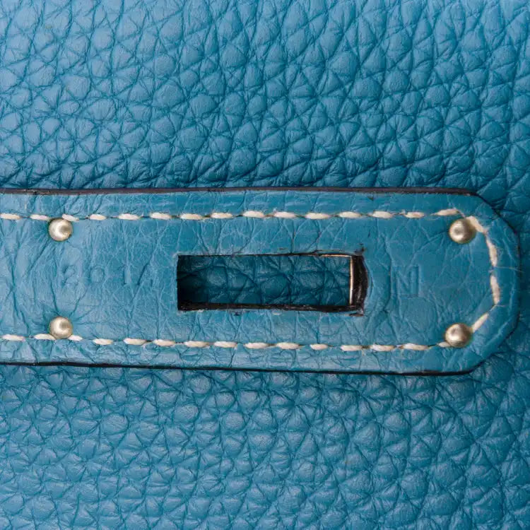 Hermès Togo Birkin Retourne 40