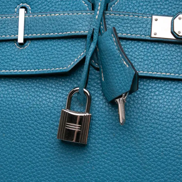 Hermès Togo Birkin Retourne 40
