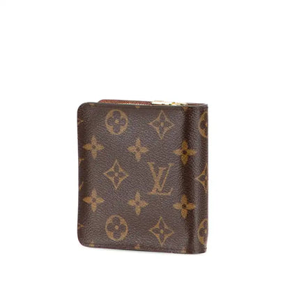 Louis Vuitton Monogram Bifold Compact Wallet