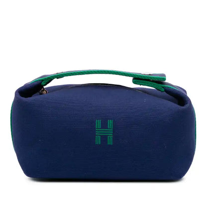 Hermès Small Canvas Bride A Brac Case
