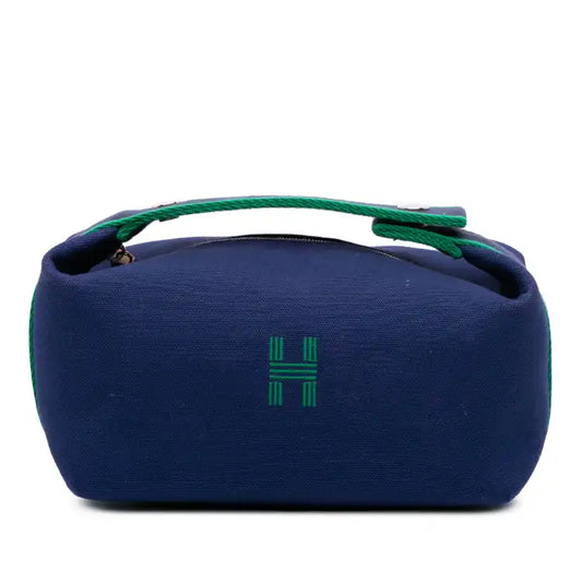 Hermès Small Canvas Bride A Brac Case