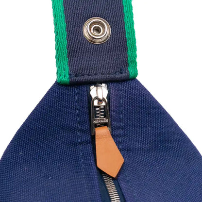 Hermès Small Canvas Bride A Brac Case