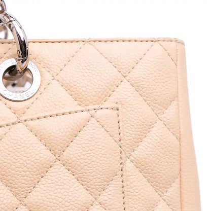Chanel Caviar Grand Shopping Tote
