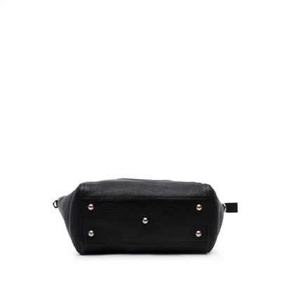 Gucci Small Pebbled Leather Soho Cellarius Satchel