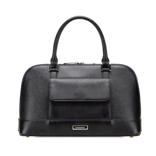 Burberry Leather Handbag