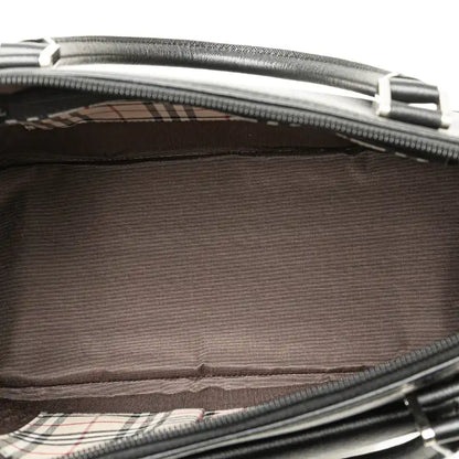Burberry Leather Handbag
