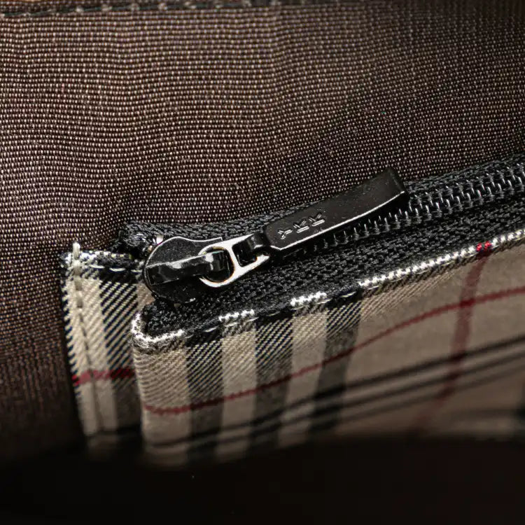 Burberry Leather Handbag