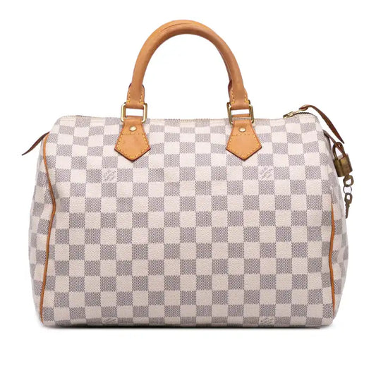 Louis Vuitton Damier Azur Speedy 30