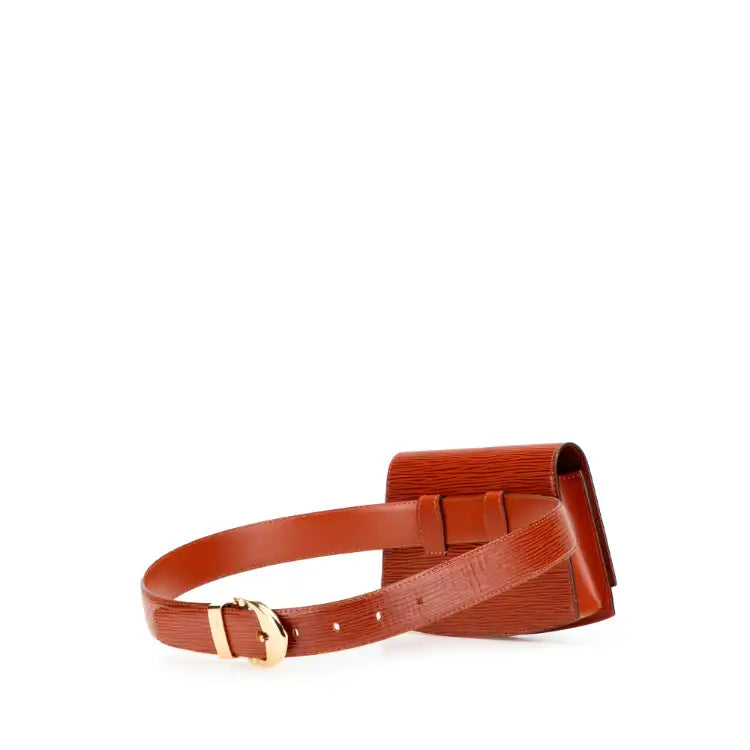 Louis Vuitton Epi Tilsitt Belt Bag